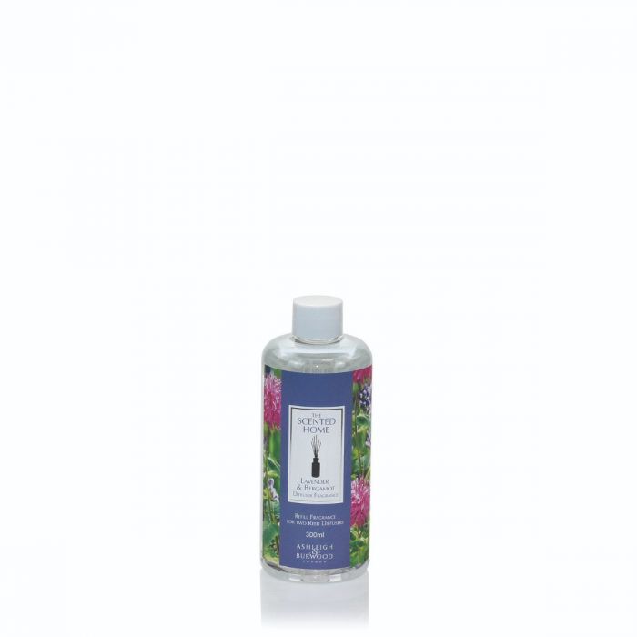 Ashleigh & Burwood Refill: Lavender & Bergamot - 300ml-2